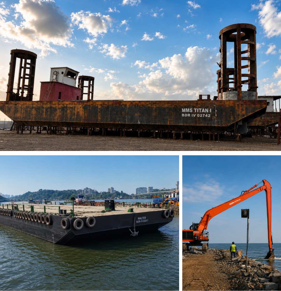 Mumbai Marine Services